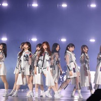 乃木坂46小津玲奈、活動再開後初ライブ 学業専念の休止期間回顧「早く一緒に活動したいなと思ってずっと見ていました」【14thバスラ DAY2】 画像