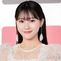 田中美久、ミニ丈から美脚全開「スタイル良すぎ」「可愛いとクールのバランスが神」 画像