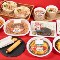 【ファミマ×ハインツ】累計220万食突破の人気コラボ第2弾、大盛ナポリタンから濃厚グラタンまで全6種 画像