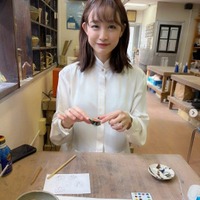 新井恵理那、免許取得を報告＆免許証公開「証明写真可愛すぎる」「さすがの美貌」と話題 画像