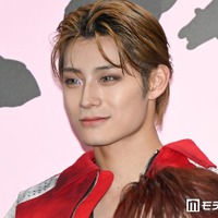 超特急アロハ、“万バズ”フォーメーション大移動裏話「経緯が面白い」「身体能力の高さがすごい」 画像