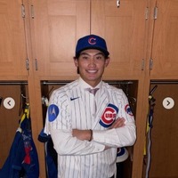 カブスとマイナー契約の常松広太郎、婚約発表 お相手顔出しで“お姫様抱っこ”「美男美女すぎる」「幸せなのが伝わる」と反響相次ぐ 画像