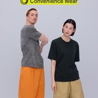 ファミマ「コンビニエンスウェア」初の“猛暑対策”機能Tシャツ登場 「メキシコ」テーマの配色アイテムも 画像
