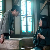 【風、薫る 第45回あらすじ】直美、教会で寛太と会う 母親と思われる人物とは 画像