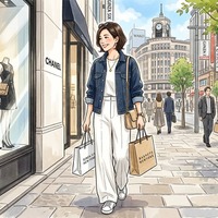 「一生モノ」と思って清水買いしたお洋服、本当に一生使える？40代50代ファッションで大切なこととは 画像