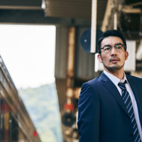 大谷亮平主演、中年男が中学時代へタイムスリップ…「孤独のグルメ」谷口ジローの名作実写化『遥かな町へ』公開へ 画像