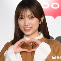 矢吹奈子、IZ*ONE時代にキュンとしたエピソード明かす「急に腕をガッて…」 画像