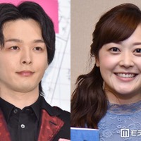 水卜麻美アナ、夫・中村倫也がVTR登場で動揺も笑顔「真面目にやってたし面白かった」 画像