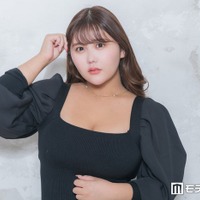 “TikTokフォロワー350万人超”なな茶、第1子出産発表「分娩時間は16時間、3674gの大きくて立派な赤ちゃんです」 画像
