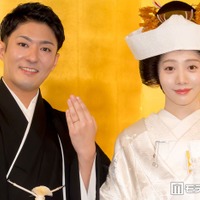 元乃木坂46能條愛未＆中村橋之助、披露宴開催 西野七瀬＆高山一実ら豪華芸能人含む約1000人出席 画像