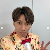 SHOW-WA山本佳志、愛車公開で反響相次ぐ「センス良すぎる」「またがる姿かっこいい」 画像