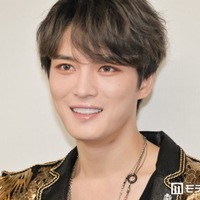 ジェジュン、自分とのプリクラ公開「2ショット最高」「めちゃくちゃ上手」の声 画像