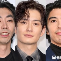柄本時生＆賀来賢人、岡田将生へ第1子誕生祝い贈る 「大論争だった」プレゼント選び秘話 画像