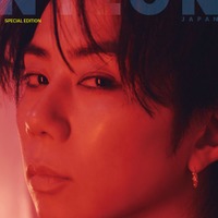 北山宏光、ブロンドヘアに大胆イメチェン「NYLON JAPAN 」W表紙 “今”に迫るロングインタビューも 画像