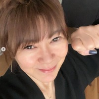 網浜直子、離婚報告「円満離婚です」夫は松山三四朗 画像