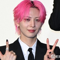 JO1川尻蓮「日プ新世界」ファイナル登場 作詞作曲担当の「Run Again」ステージ見届ける 画像