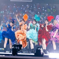 CANDY TUNE、初の日本武道館公演開催で18都市巡る全国ツアーも決定 “360ステージ”でファン魅了＆感謝も伝える 画像