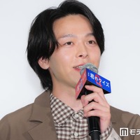 中村倫也、妻・水卜麻美アナと円満アピール「ずっと仲良くしてます」観客の質問回答で歓声沸く【君のクイズ】 画像