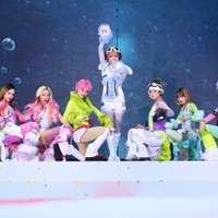 XG、イギリス最大の音楽フェスに日本人アーティストとして初出演 “サッカーの聖地”でパフォーマンス 画像