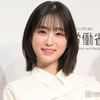 高橋ひかる、美ボディライン際立つノースリーブ衣装姿に反響「透明感抜群」「美しさが溢れてる」の声 画像