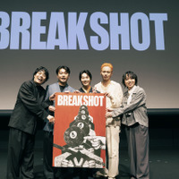 令和ロマンくるま初監督短編『BREAK SHOT』反響受け、4大都市で劇場上映決定 画像