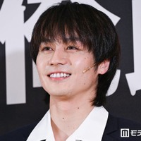 トラジャ松田元太、共演者から稽古での姿絶賛される「痺れて」「この人本物なんだな」祖父の影響で演歌に馴染み【俺節／囲み取材全文前編】 画像