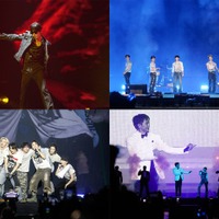 【写真特集】RAIN、SOOBIN（TXT）らとコラボ ENHYPEN・BOYNEXTDOOR…豪華集結「Weverse Con Festival」Day1 画像