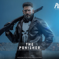 ジョン・バーンサルの肖像を精巧に再現！「パニッシャー：ワン・ラスト・キル」1/6スケールフィギュアが登場 画像