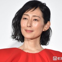木村多江、18歳長女についてテレビ初告白「離れて寂しい」“見た目”にも言及「全然似ていない」「外国人のように…」 画像