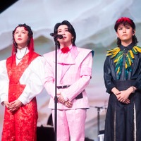 Mrs. GREEN APPLE presents「CEREMONY」終幕 2日間で総勢13組のアーティスト集結【Day2レポート／出演者コメント】 画像