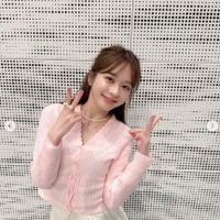 沖田愛加アナ、美太もものぞくニーハイコーデでディズニー満喫「理想のスタイル」「彼女感半端ない」と絶賛の声 画像