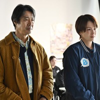 【ＧＩＦＴ 最終話】涼の死を乗り越え――ブルズvsシャーク 伍鉄の最後の答えとは 画像