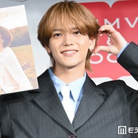 FANTASTICS中島颯太、LDH先輩と“自宅サッカー鑑賞”を約束「初めてお邪魔するんです」【THE SELF】 画像