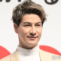 JOY「懐かしすぎる」20年以上前のロン毛ギャル男ショット公開「ギャル男時代の王子」「文化遺産」の声 画像