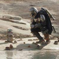話題沸騰、グローグーを溺愛するマンダロリアンのパパっぷりをふり返り『スター・ウォーズ／マンダロリアン・アンド・グローグー』 画像