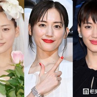 【推し俳優で巡る名作3選】綾瀬はるか、愛すべき干物女から最強のダークヒロインまで…心奪われる“圧倒的ギャップ” 画像
