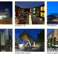 【夏休み2026】都立美術館・博物館6施設が夜間開館「サマーナイトミュージアム」 画像