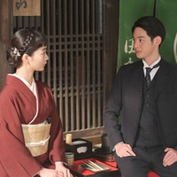 【風、薫る 第60回あらすじ】りん、虎太郎と再会 偶然現れた人物とは 画像