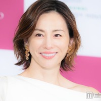 米倉涼子、約30年ぶりバレエ挑戦は「怖くてしょうがない」“おおらかな母親役”にも不安「強くてたくましくて潔のいい女っていうような役が多かったので」 画像