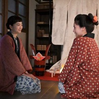「風、薫る」人気俳優、“8週ぶり”再登場 恋模様にも注目集まる「見違えるほど立派に」「恋の火花がバチバチ」 画像