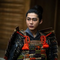 倉悠貴、黒田官兵衛役は「不安がありました」仲野太賀とのエピソードも　大河ドラマ「豊臣兄弟！」 画像