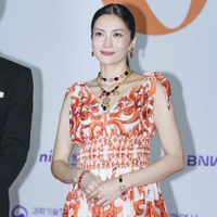 柴咲コウ「何かしらの意味や意義を感じていただけたら」「スキャンダルイブ」でグローバルOTTアワード2026参加 画像