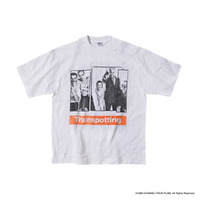 『トレインスポッティング』公開30周年記念、公式ライセンスTシャツ第四弾販売 画像