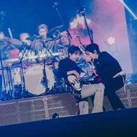 CNBLUE横浜公演、WOWOW＆Leminoで放送・配信決定【「2026 CNBLUE LIVE ‘3LOGY’ IN JAPAN」ライブレポート】 画像