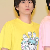 SixTONES京本大我「名探偵コナン」チャリTシャツの“貴重”ポイントを早口熱弁「この1枚が手に入ったことが嬉しい」【24時間テレビ49】 画像