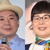 鈴木おさむ氏、妻・大島美幸＆息子生まれたて11年前の写真が話題 出産時につけた「イッテQ！」から借りたヘルメットカメラも公開「貴重」「横顔そっくり」 画像