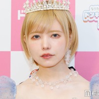 益若つばさ、辻希美のサプライズバースデーパーティー公開 豪華料理に「ケーキでかくてデザインもすごい」「見たことないものばかり」の声 画像