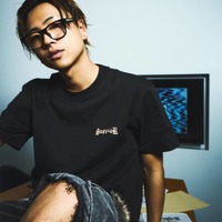 注目のラッパー・Sad Kid Yazを起用。SUPPLIER×JOINT WORKS、初のコラボアイテムを6月26日に発売 画像