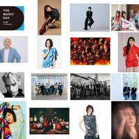 「THE MUSIC DAY 2026」第3弾出演アーティスト解禁 山下智久・TREASURE・亀梨和也ら決定 松本伊代×CUTIE STREETなどSPステージも 画像