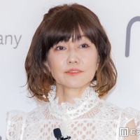 松本伊代「61歳の、いや 16歳」誕生日報告 夫・ヒロミら家族顔出し4ショット公開に「息子さんパパそっくり」「ご飯作ってくれるの素敵」の声 画像